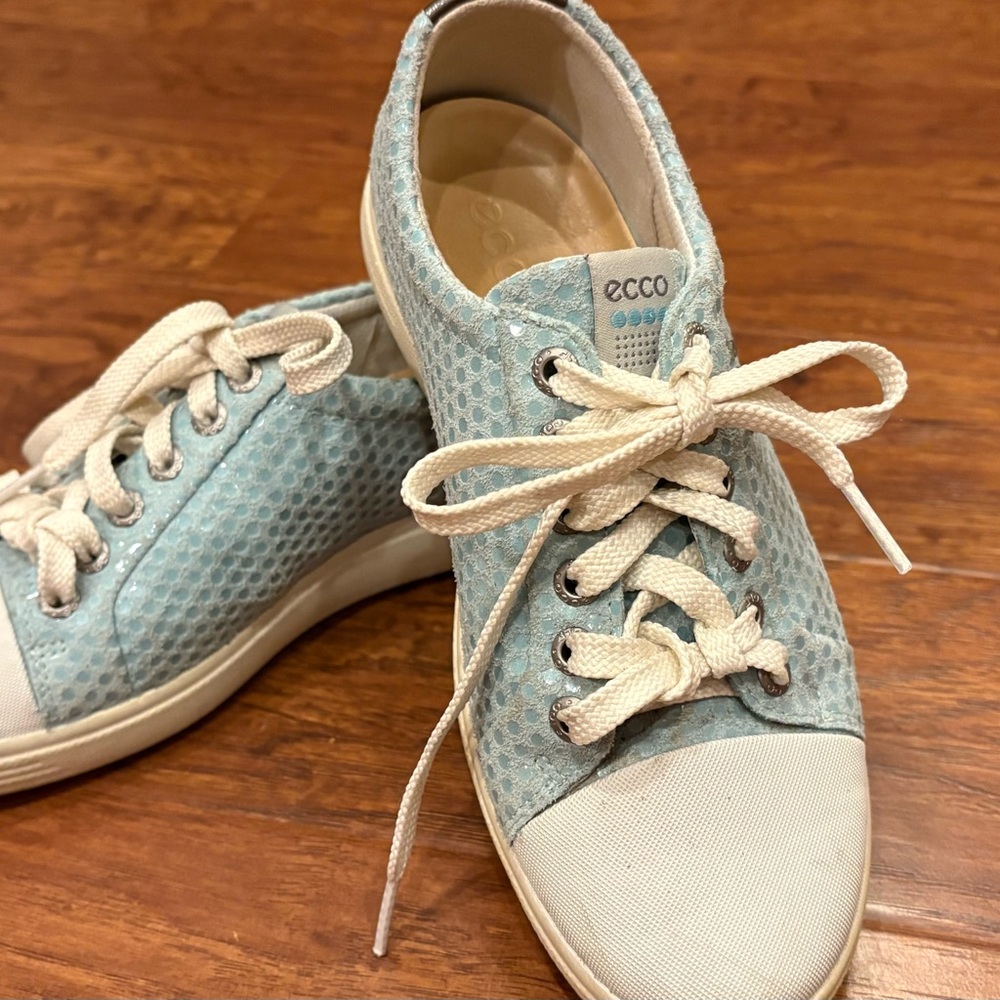 Kid’s Ecco hybrid golf shoes